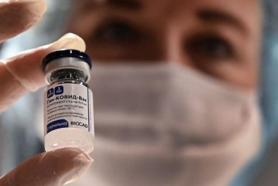 Sắp có thêm vaccine mới trong điều trị Covid-19 của Nga