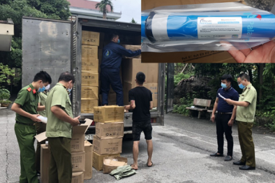 Tác hại khi dùng lõi lọc nước không rõ nguồn gốc 