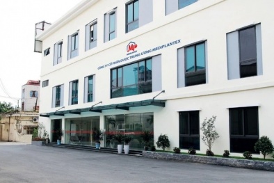 Công ty CP dược Trung ương Mediplantex liên tiếp bị Bộ Y tế xử phạt