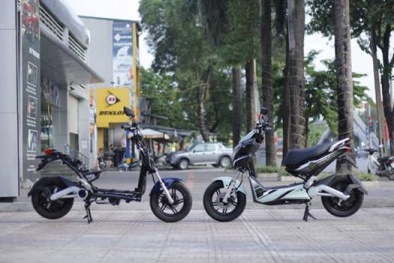 VinFast Ludo & Impes: Cặp 'vương - hậu' trong phân khúc xe máy điện cho giới trẻ