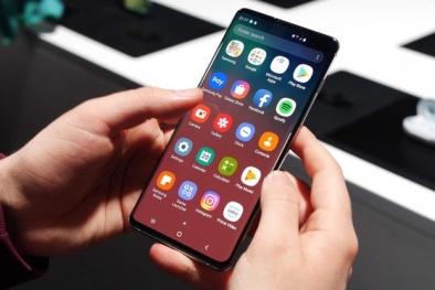 3 mẫu điện thoại Samsung đầu tiên nhận được bản vá bảo mật