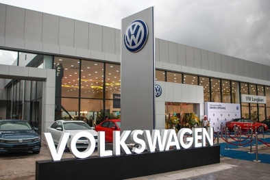 Hơn 3 triệu khách hàng của hãng xe Volkswagen bị đánh cắp thông tin