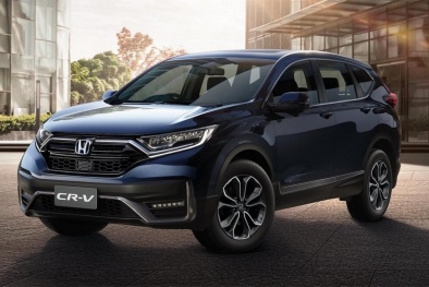 Sáu mẫu xe ô tô đang giảm giá mạnh nhất