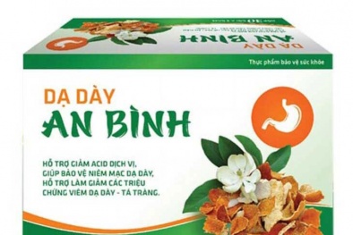 Lật tẩy màn bắt bệnh online, ‘thổi phồng’ công dụng sản phẩm dạ dày An Bình là thuốc chữa bệnh