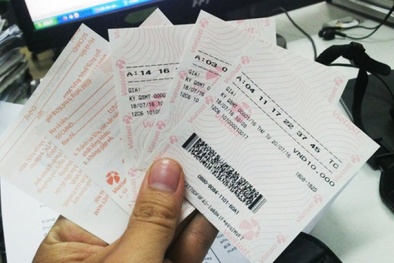 Thêm 1 vé Jackpot 1 trị giá 53,5 tỷ đồng 'nổ' tại Hà Nội