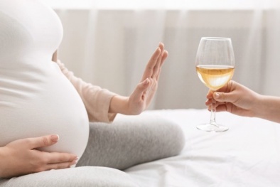 Uống rượu có liên quan đến giảm khả năng mang thai