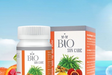 Thu hồi giấy công bố sản phẩm BIO SUN CARE của Công ty TNHH Thế giới Gen