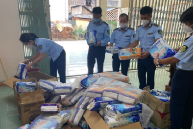 Tã bỉm trẻ em quá hạn sử dụng, kém chất lượng nguy hại khó lường