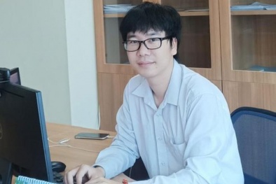 Lần đầu tiên một Tiến sĩ Việt Nam nhận giải thưởng của Tổ chức Khí tượng thế giới