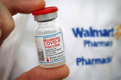 Hoa Kỳ hỗ trợ Việt Nam 2 triệu liều vaccine COVID-19