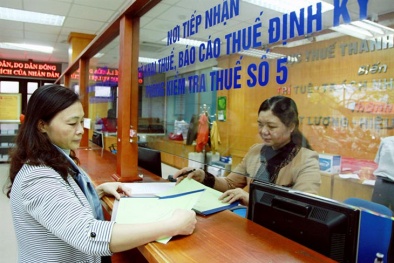 6 tháng đầu năm, ngành Thuế thực hiện hơn 26 nghìn cuộc thanh, kiểm tra