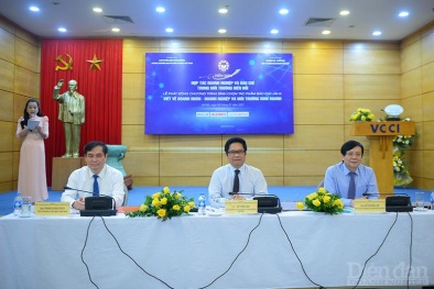 Báo chí đồng hành cùng doanh nghiệp vượt Covid-19, thúc đẩy phát triển kinh tế