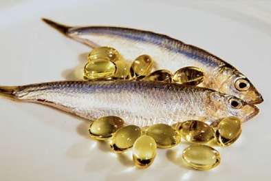 Cải thiện chứng đau nửa đầu nhờ ăn nhiều mỡ cá