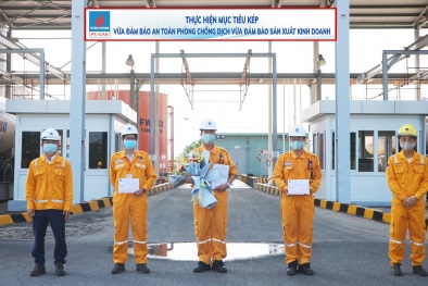 Chủ động vượt khó, tận dụng cơ hội- PV GAS vượt mức chỉ tiêu tài chính nửa đầu năm 2021