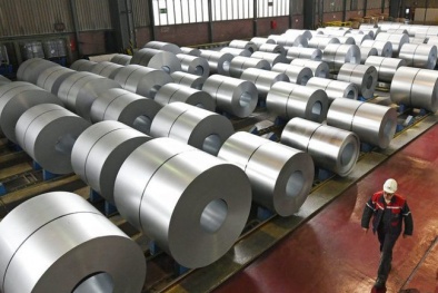 EU gia hạn biện pháp tự vệ đối với sản phẩm thép nhập khẩu
