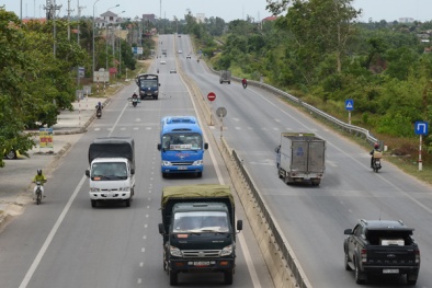 Tạo luồng “ưu tiên đặc biệt” cho phương tiện vận tải hàng hóa thiết yếu cho các tỉnh phía Nam 