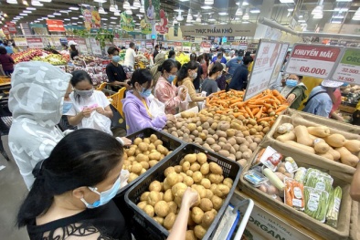 TP Hồ Chí Minh điều tiết hàng hóa