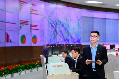 Viettel thắng lớn tại Giải thưởng IT World Awards 2021