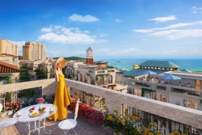 The Center: Shophouse sở hữu tầm nhìn 'triệu đô' ở Nam Phú Quốc