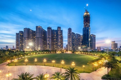 Vinhomes (VHM) muốn bán toàn bộ 60 triệu cổ phiếu quỹ