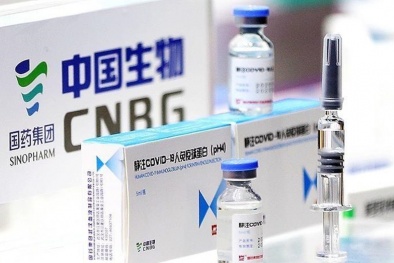 Bộ Y tế cho phép nhập khẩu 5 triệu liều vắc-xin Sinopharm