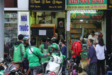 Cuộc chiến ship đồ ăn: Khi Grab bắt đầu báo lãi, NOW, Baemin, Gojek lỗ tới 3.700 tỷ năm 2020