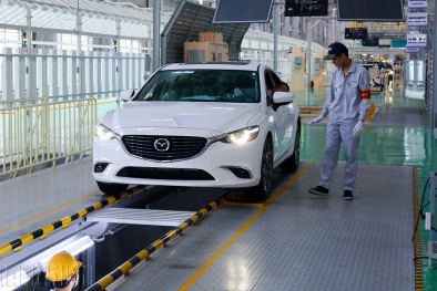 Hơn 171.000 xe ô tô không đạt chuẩn an toàn khi đăng kiểm