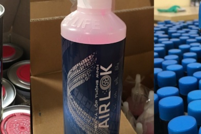 Tạm thu giữ 25.000 sản phẩm phụ gia ô tô, xe máy không rõ nguồn gốc xuất xứ