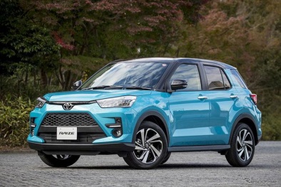 Toyota Raize chỉ hơn 500 triệu đồng tại Việt Nam, 'đấu' Kia Sonet