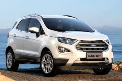 Bảng giá xe Ford tháng 7/2021: Hàng loạt mẫu xe giảm giá mạnh 