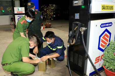 Phát hiện 4 doanh nghiệp vi phạm quy định về ghi nhãn và tiêu chuẩn đo lường chất lượng