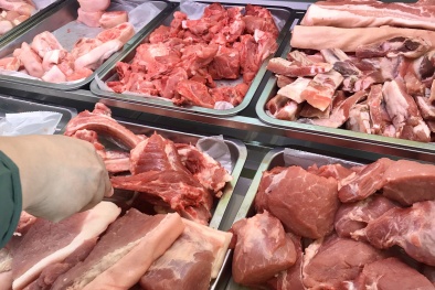 5 tháng đầu năm, Việt Nam chi 602,45 triệu USD nhập khẩu thịt và các sản phẩm từ thịt