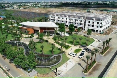 Dự án của Bất động sản Đông Dương: Thanh tra Chính phủ yêu cầu cung cấp thông tin