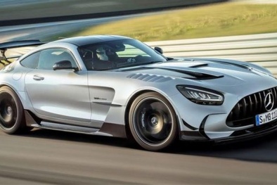 5 siêu xe giá rẻ nhất thị trường 2021