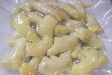 Bất ngờ giá gừng đông lạnh Việt Nam tại thị trường Australia