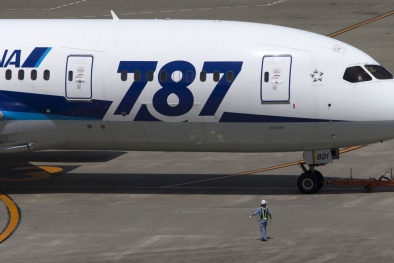 Chưa kịp xuất xưởng, máy bay Boeing 787 Dreamliner xuất hiện lỗi chất lượng