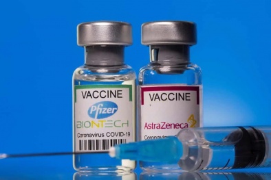 Vì sao WHO khuyến cáo các nước không sử dụng kết hợp các loại vaccine COVID-19?