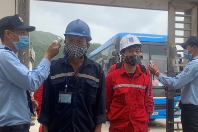 “Ba tại chỗ” trên các công trình dầu khí