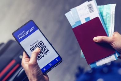 Hộ chiếu vaccine - kỳ vọng tạo tiền đề cho hiệp ước hàng không toàn cầu thời dịch bệnh