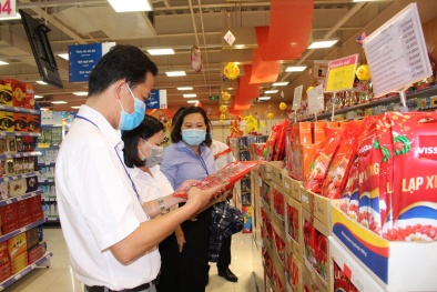 Bình ổn giá cả thị trường, đảm bảo nguồn cung hàng hoá thiết yếu trong bối cảnh dịch bệnh