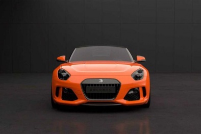 Chiêm ngưỡng bản độ BMW Z4 sản xuất giới hạn 30 chiếc