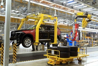 Phát triển ngành công nghiệp hỗ trợ: Tự chủ nguyên vật liệu là yếu tố then chốt