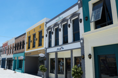 Chuỗi shophouse ven biển giữ vững sức hút mùa dịch