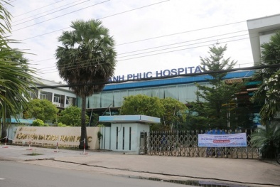 Đăng tin nhận tiêm vắc xin Covid-19 dịch vụ, bệnh viện bị phạt 50 triệu đồng