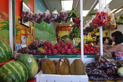  Hoa Kỳ là thị trường nhập khẩu đầy tiềm năng đối với trái cây Việt Nam