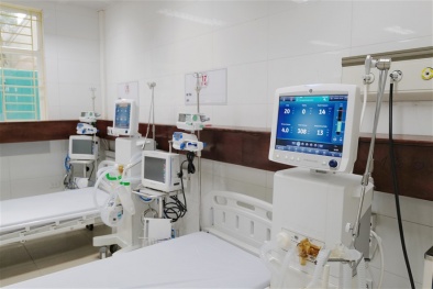 Trang thiết bị y tế chống dịch Covid-19 trị giá 70 tỷ đồng được Sun Group khẩn cấp hỗ trợ các tỉnh miền Nam 