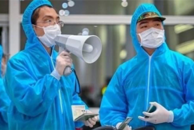 Công điện khẩn: Hà Nội yêu cầu người dân ở nhà, công sở xây dựng phương án làm việc trực tuyến