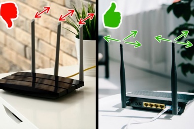7 thủ thuật giúp tín hiệu mạng Wi-Fi trở nên mạnh mẽ hơn