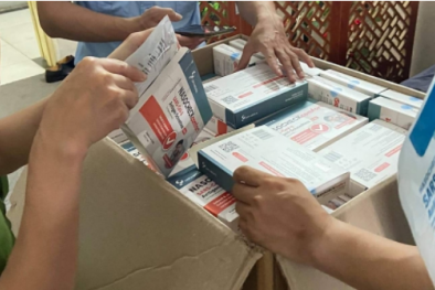 Ngăn chặn kịp thời hơn 3.000 que test nhanh Covid-19 không rõ nguồn gốc