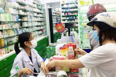 Cục Quản lý Dược yêu cầu bảo đảm cung ứng thuốc phòng, chống dịch COVID-19